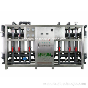 Ultra-Filtration Mineral Water Treatment Plant (15, 000L/H) (UF-15000L)